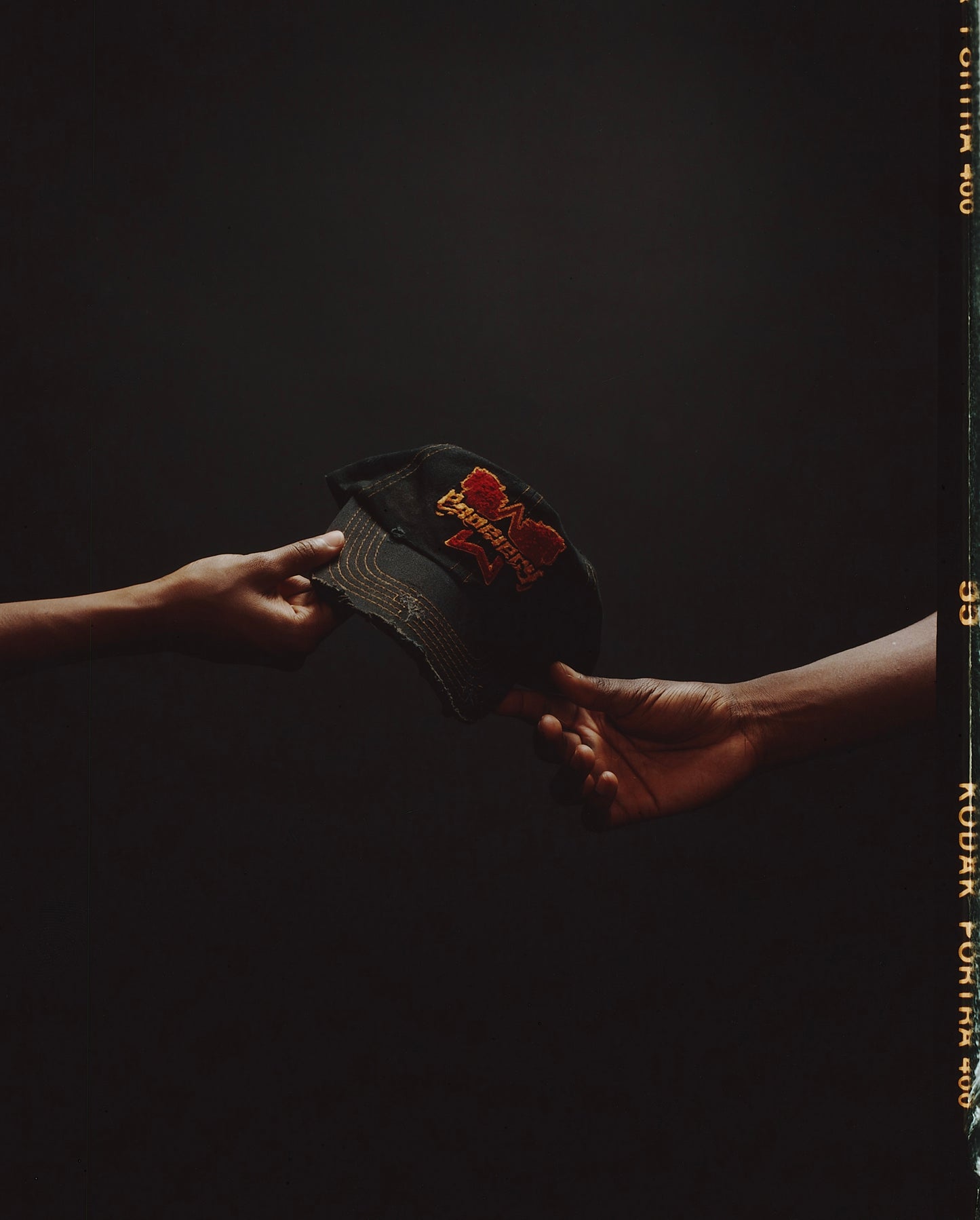 HORSE POWER SNAPBACK