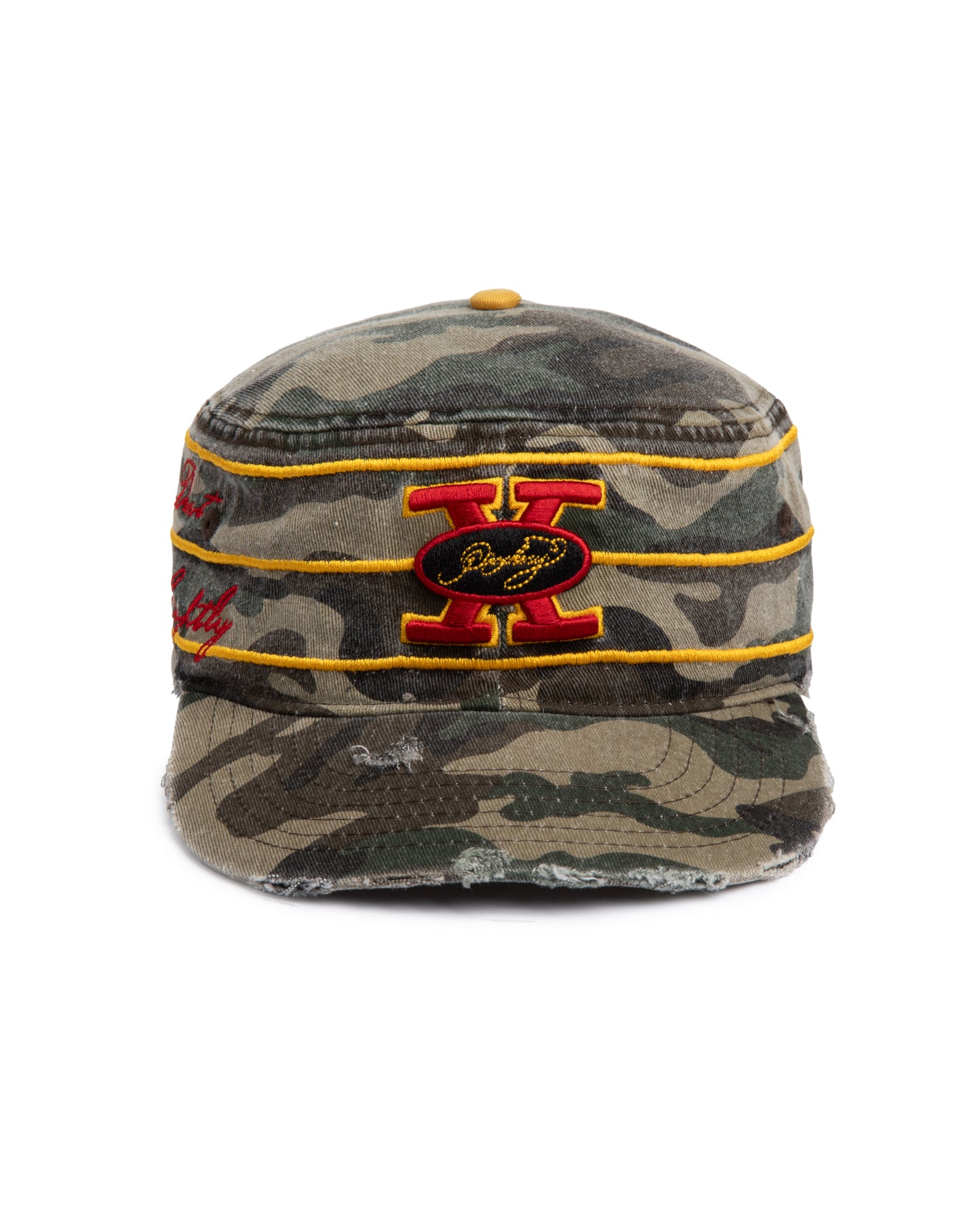 WDTL CAMO PILL BOX