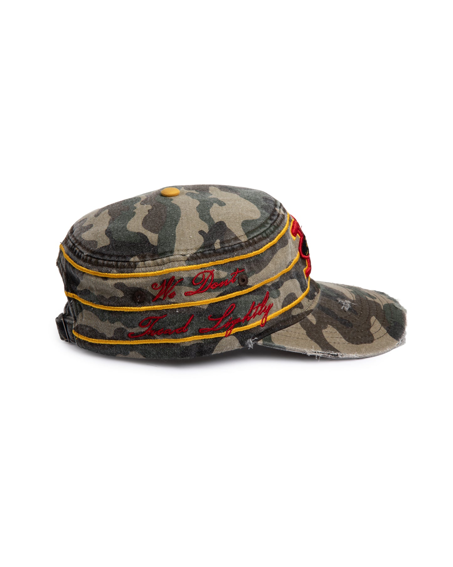 WDTL CAMO PILL BOX