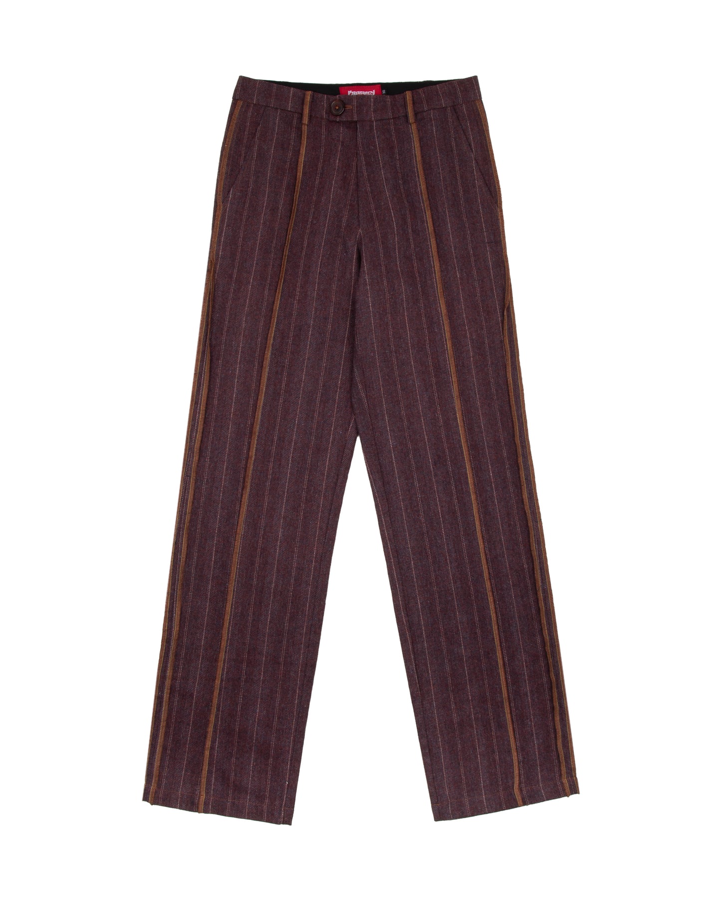 GARVEY WOOL TROUSER