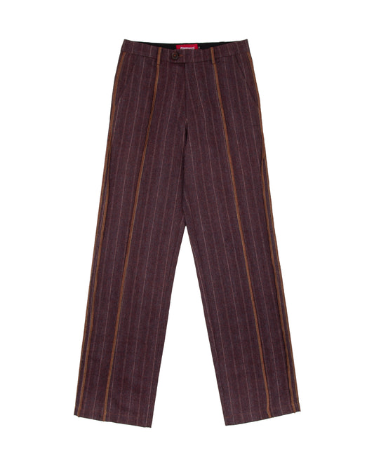 GARVEY WOOL TROUSER