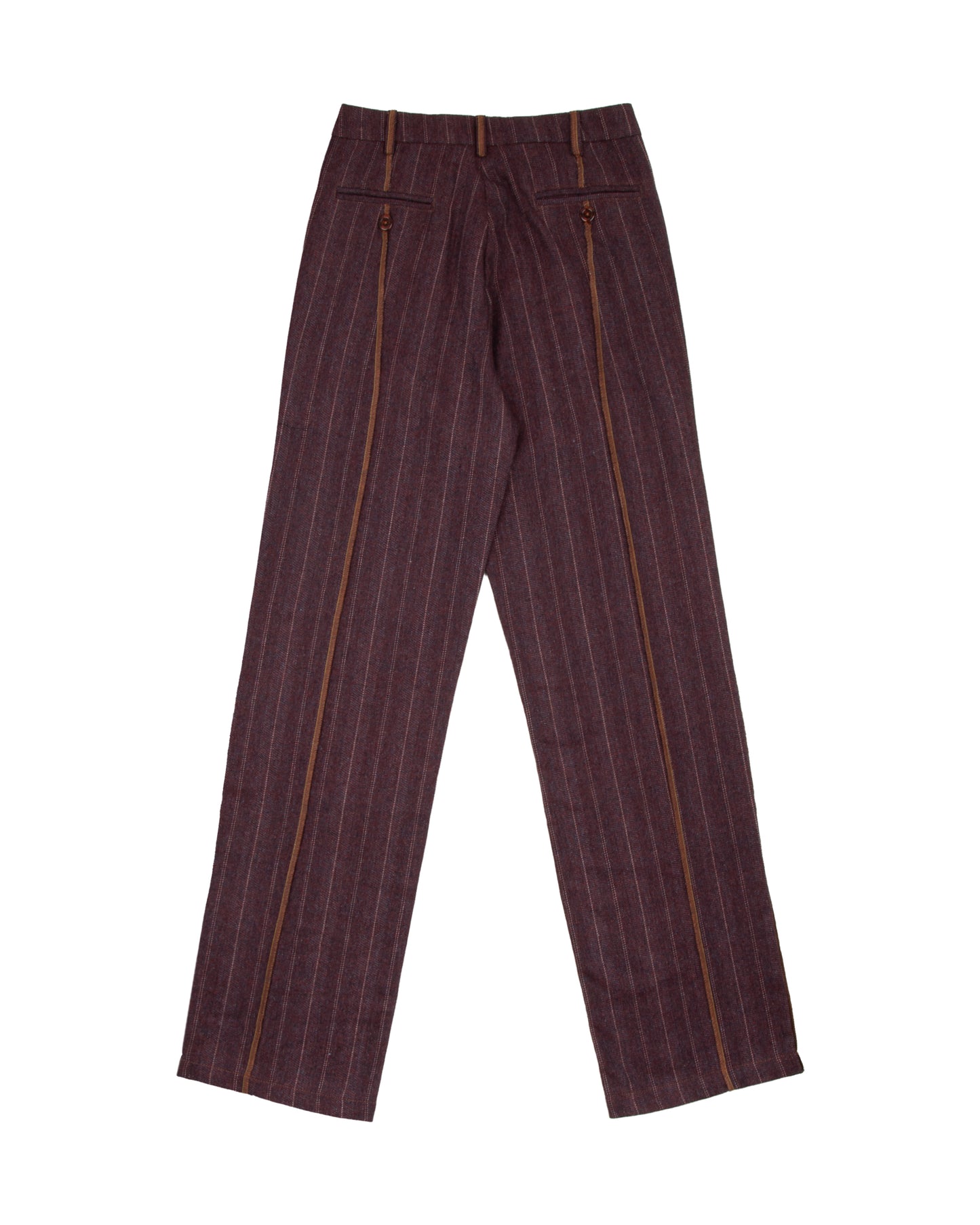 GARVEY WOOL TROUSER