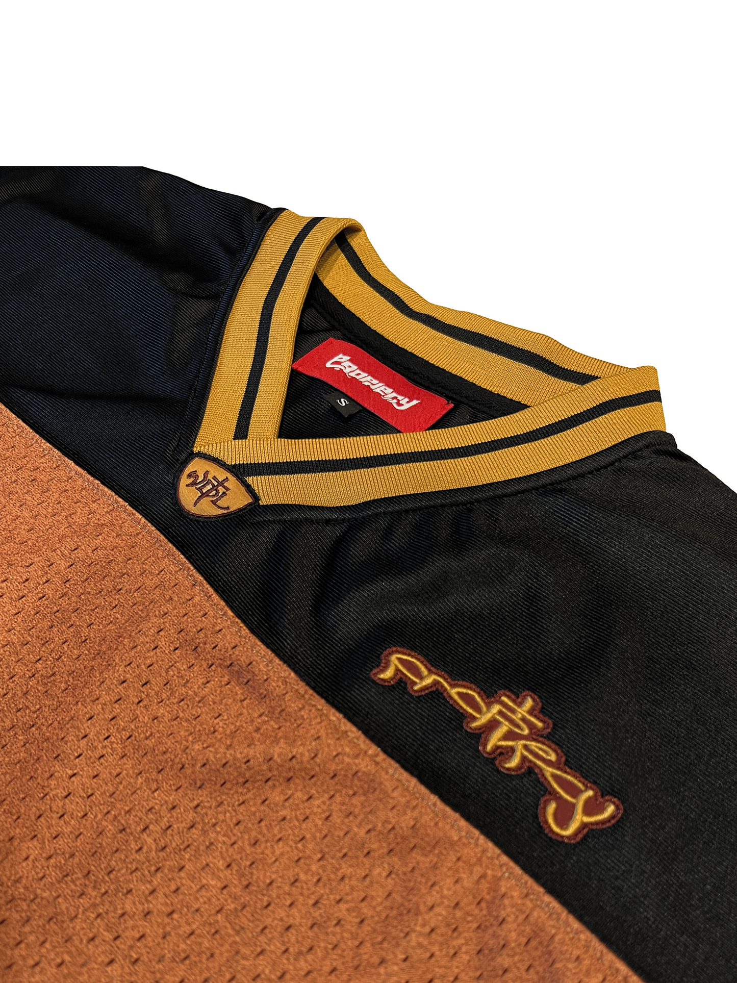 FAITH WE HOLD JERSEY