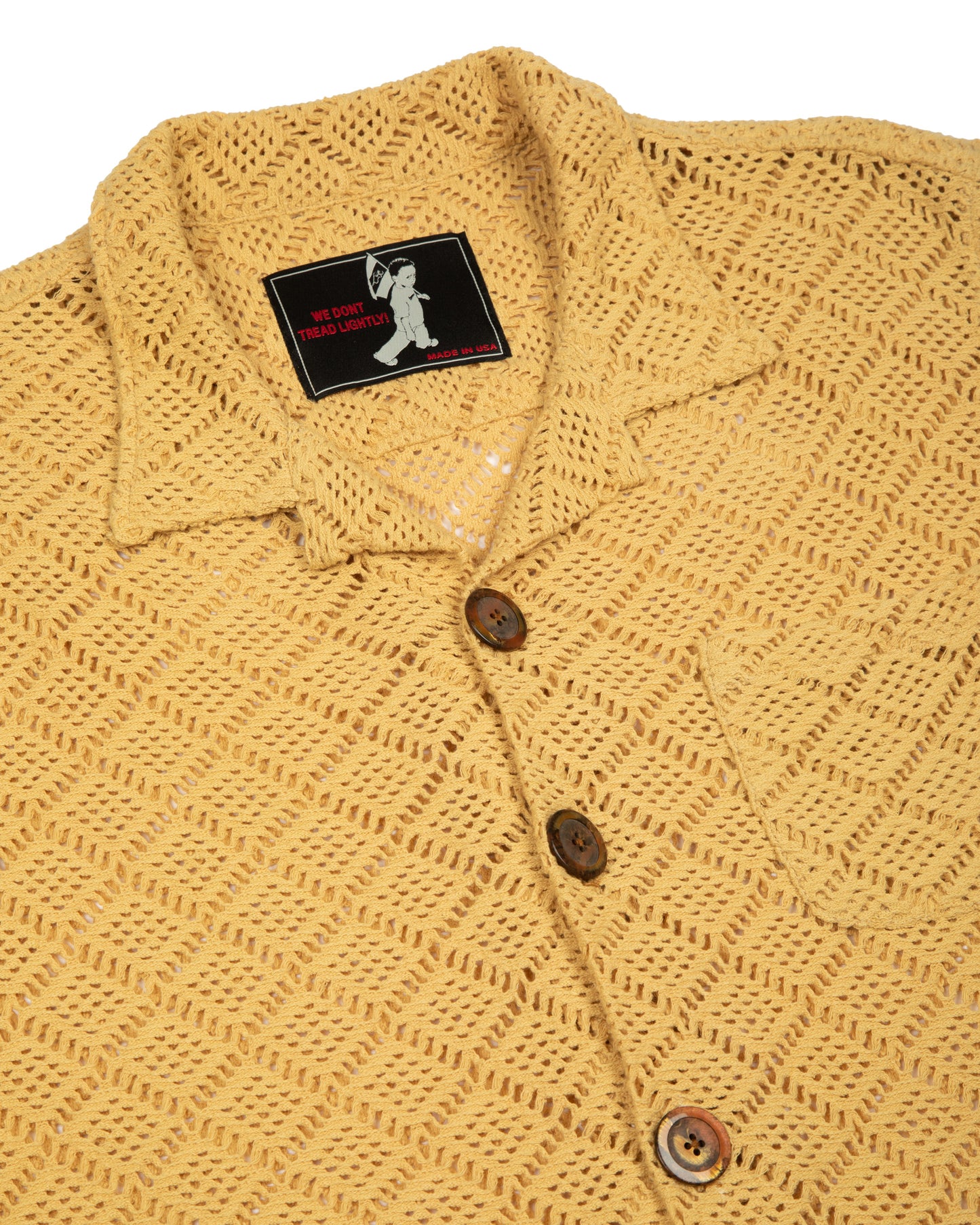 Shepherds Crotchet Knit